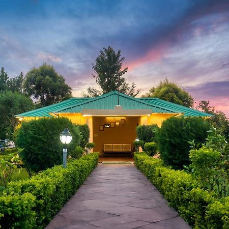 Tusk And Roar Corbett Resort, Jim Corbett Rāmnagar Exterior photo