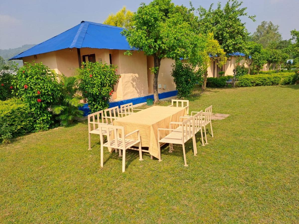 Tusk And Roar Corbett Resort, Jim Corbett Rāmnagar Exterior photo