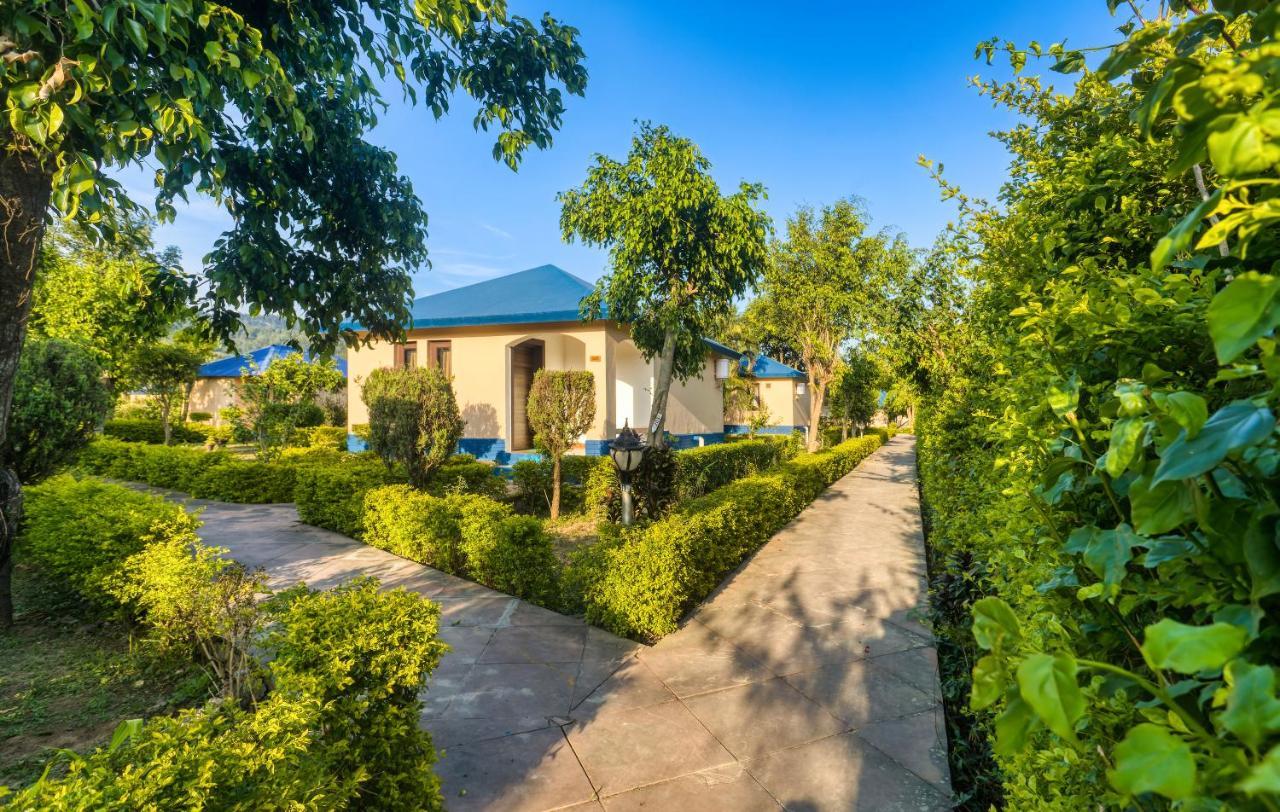 Tusk And Roar Corbett Resort, Jim Corbett Rāmnagar Exterior photo