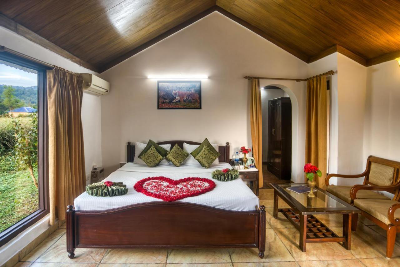 Tusk And Roar Corbett Resort, Jim Corbett Rāmnagar Exterior photo