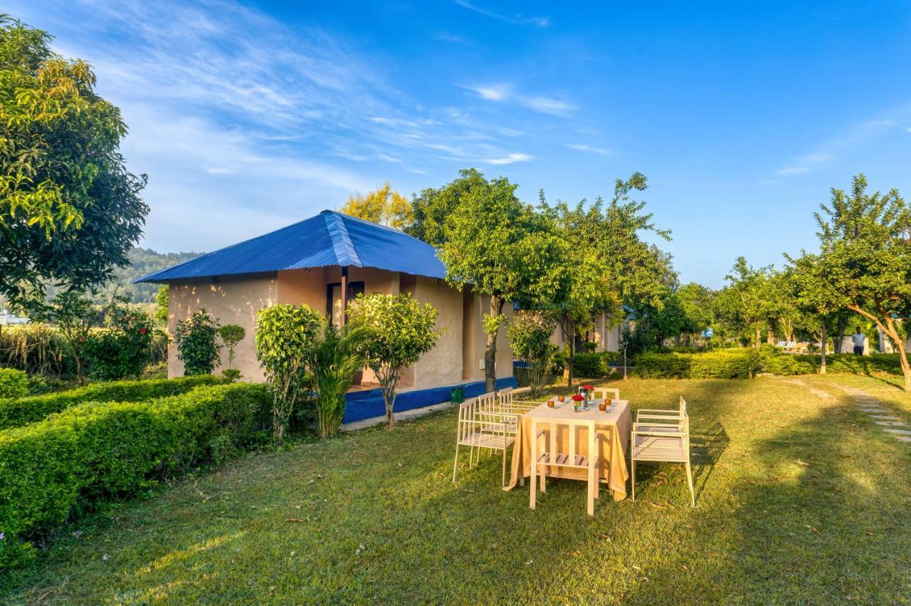 Tusk And Roar Corbett Resort, Jim Corbett Rāmnagar Exterior photo