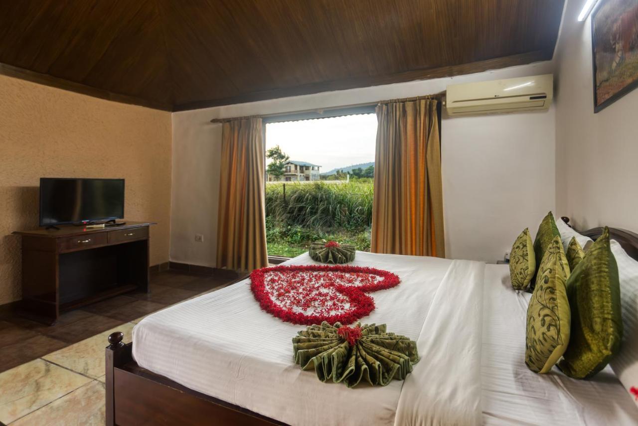Tusk And Roar Corbett Resort, Jim Corbett Rāmnagar Exterior photo