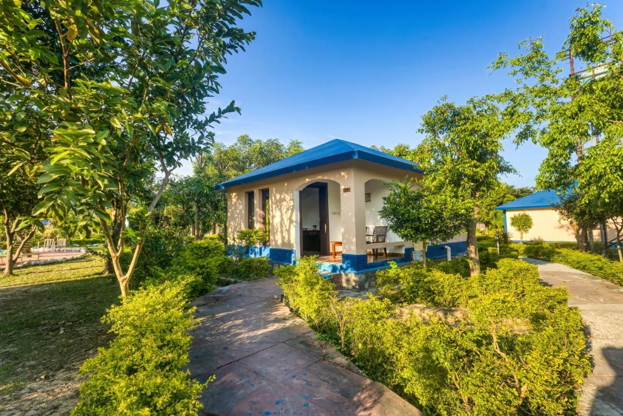 Tusk And Roar Corbett Resort, Jim Corbett Rāmnagar Exterior photo