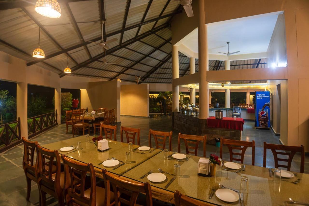 Tusk And Roar Corbett Resort, Jim Corbett Rāmnagar Exterior photo