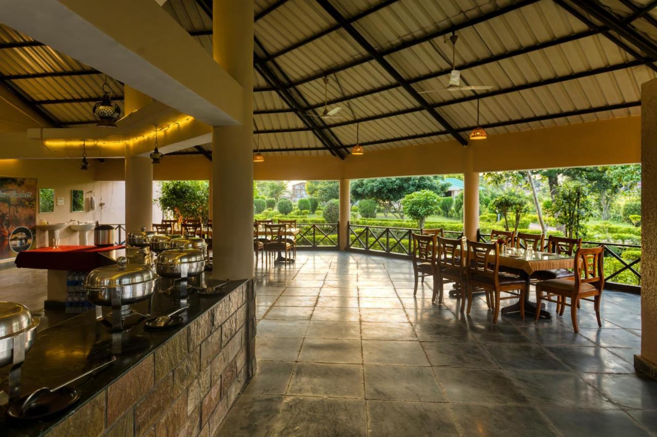 Tusk And Roar Corbett Resort, Jim Corbett Rāmnagar Exterior photo