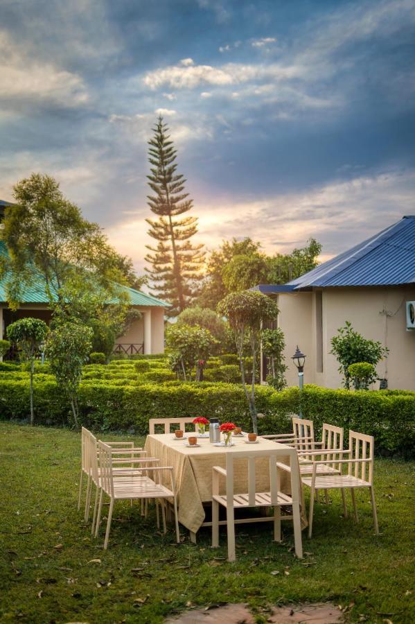 Tusk And Roar Corbett Resort, Jim Corbett Rāmnagar Exterior photo