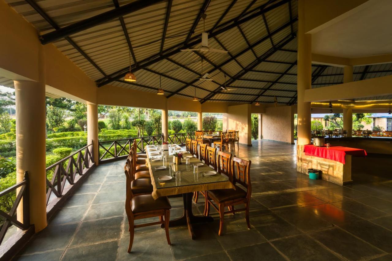 Tusk And Roar Corbett Resort, Jim Corbett Rāmnagar Exterior photo
