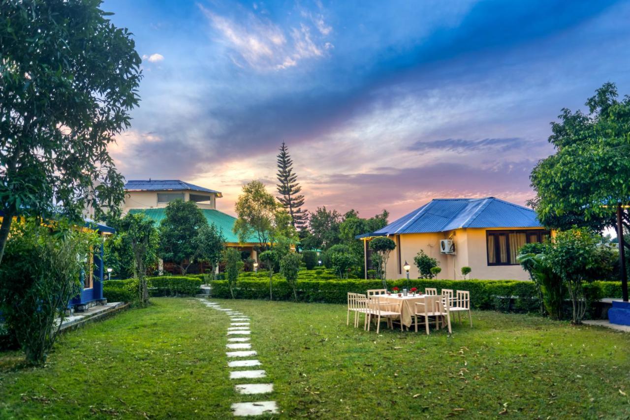 Tusk And Roar Corbett Resort, Jim Corbett Rāmnagar Exterior photo