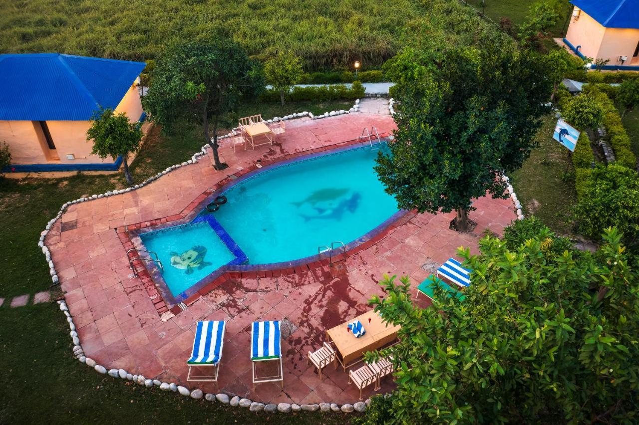 Tusk And Roar Corbett Resort, Jim Corbett Rāmnagar Exterior photo